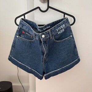 Vintage Shorts